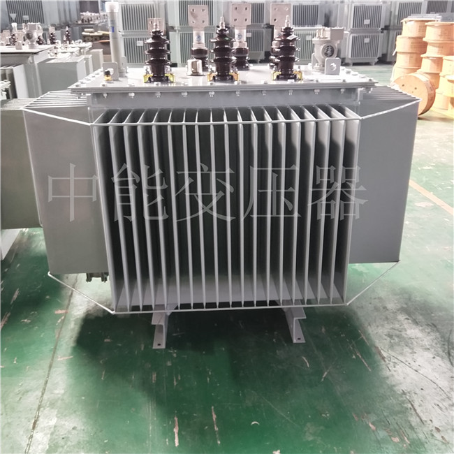 晋源S20-800kva/10kv变压器 二级能效